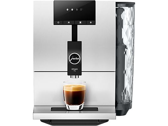 JURA Kaffeevollautomat ENA 4 Platin (SB)