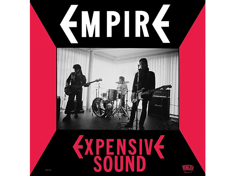 Empire - Expensive Sound  - (Vinyl)