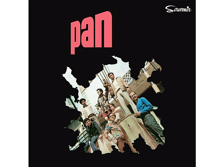 Grupo Pan - Pan  - (Vinyl)