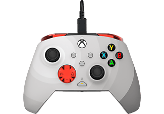 PDP Rematch Trådad Handkontroll till Xbox - Radial White