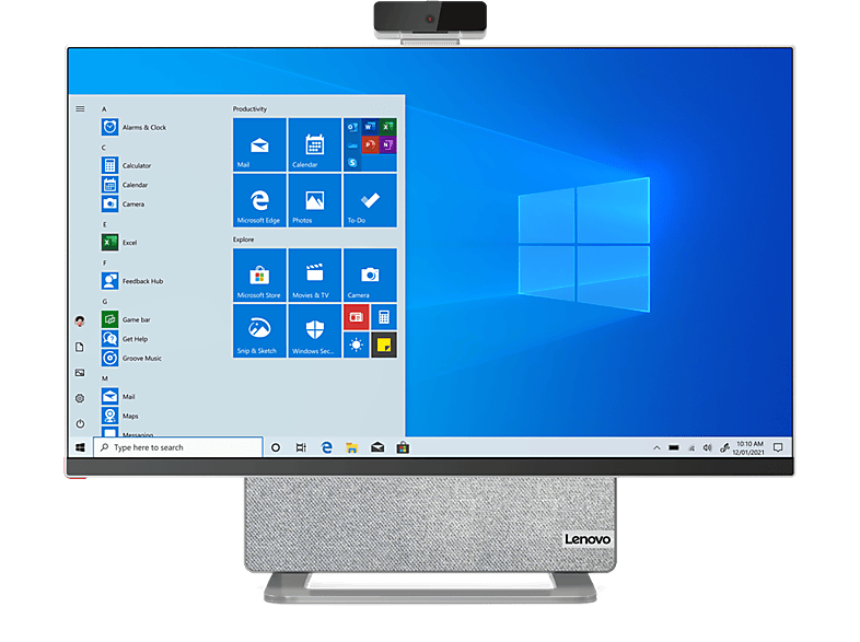 Lenovo Yoga Aio 7 - 27 Inch Amd Ryzen 5 512 Gb 16