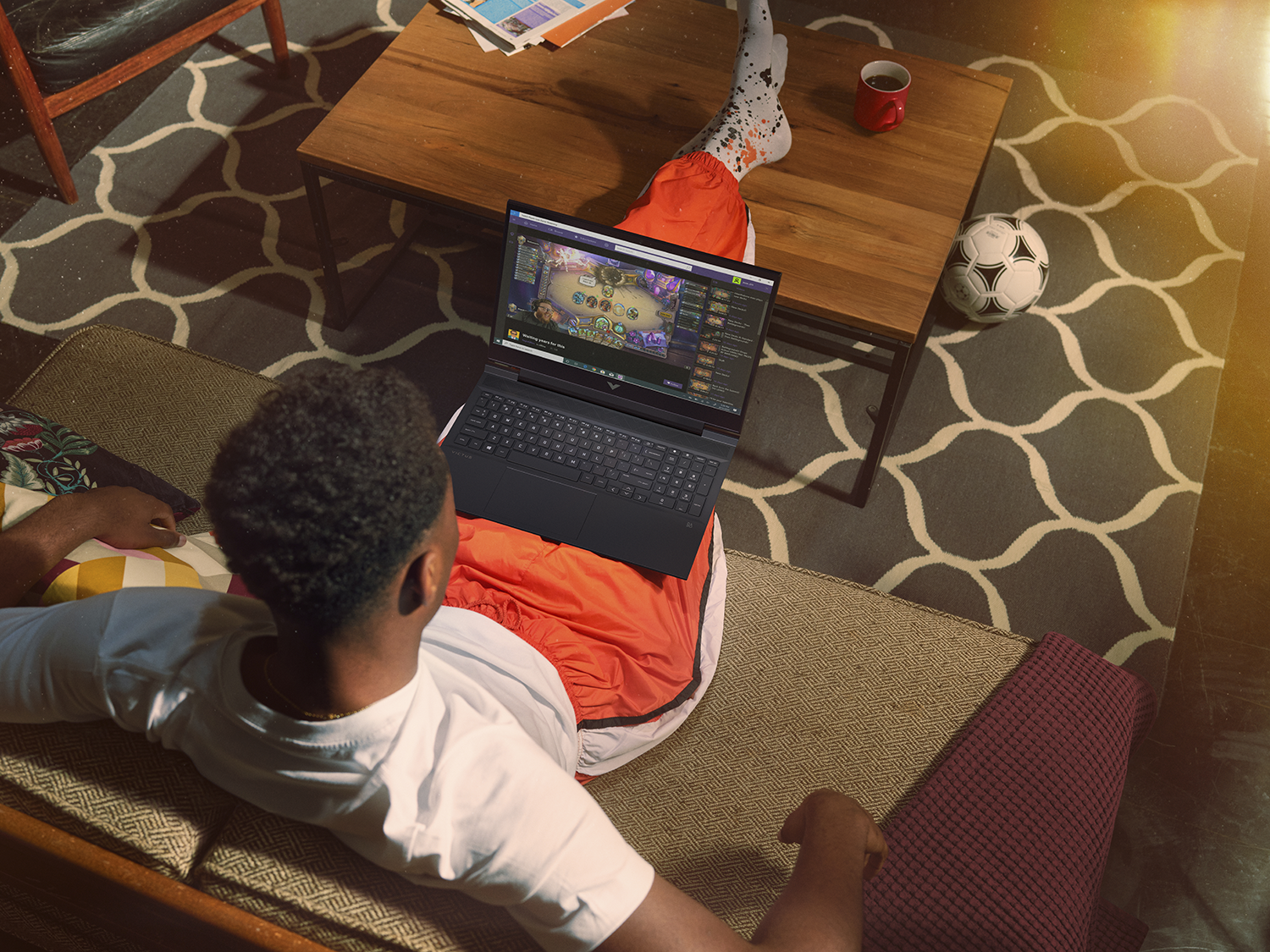 HP VICTUS 16-e0350nd