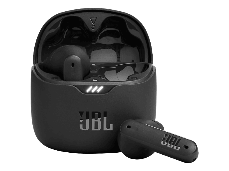 JBL Tune Flex - True Wireless Kopfhörer (In-ear, Schwarz)