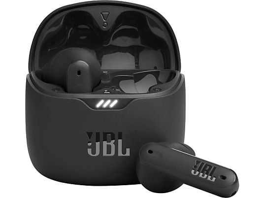 JBL Tune Flex - True Wireless Kopfhörer (In-ear, Schwarz)