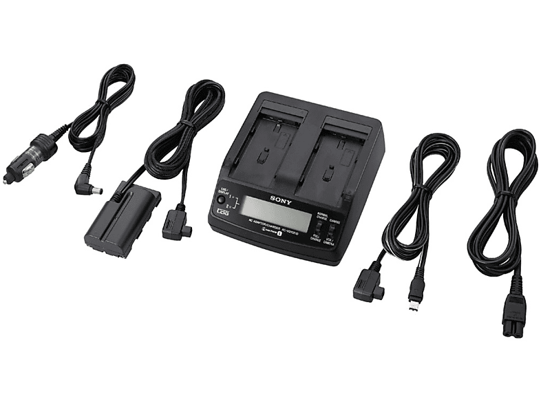 Caricabatterie + Batteria Sony Acvq1051C