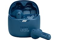 JBL Tune Flex - Cuffie senza fili reali (In-ear, Blu)