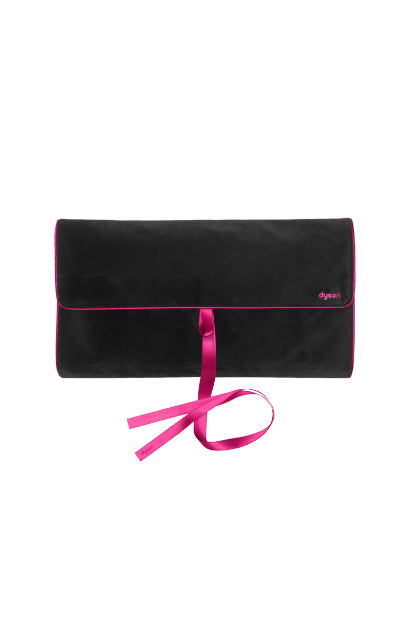 DYSON Airwrap Red/Nickel incl. long barrel giftset