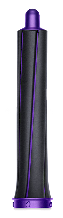 DYSON Airwrap Red/Nickel incl. long barrel giftset