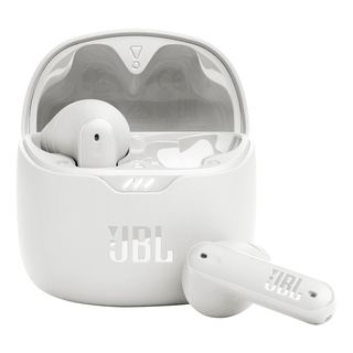 JBL Tune Flex - Véritables écouteurs sans fil (In-ear, Blanc)