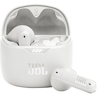 JBL Tune Flex - True Wireless Kopfhörer (In-ear, Weiss)