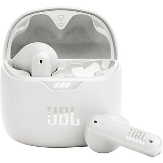 JBL Tune Flex - Véritables écouteurs sans fil (In-ear, Blanc)