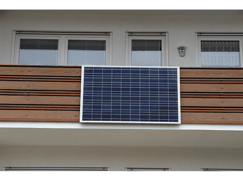 Thumbnail - SUNSET SUNpay®300S-Solaranlage Balkon-Solaranlage