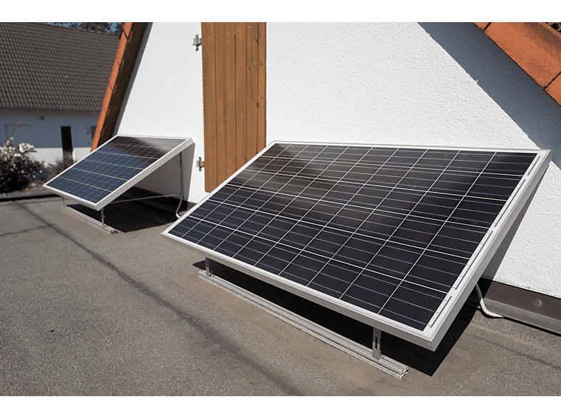 Thumbnail - SUNSET SUNpay®300S-Solaranlage Balkon-Solaranlage