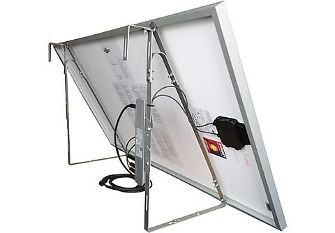 SUNpay®300S-Solaranlage SUNSET Balkon-Solaranlage