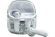 JBL Tune Flex - True Wireless Kopfhörer (In-ear, Ghost White)