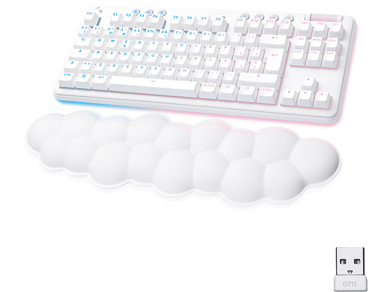 Mini Teclado 65% OZONE TACTICAL Custom 