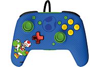 PDP Switch Rematch - Super Mario: Yoshi & Toad - Controller (Blau)