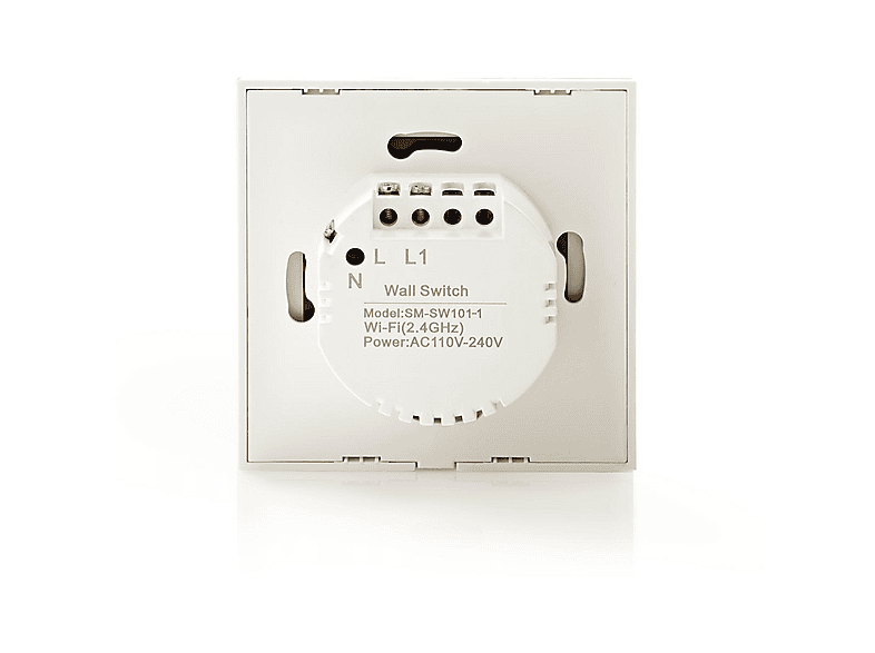 Nedis SmartLife Wandschalter 1000W — Foto 2 von 3