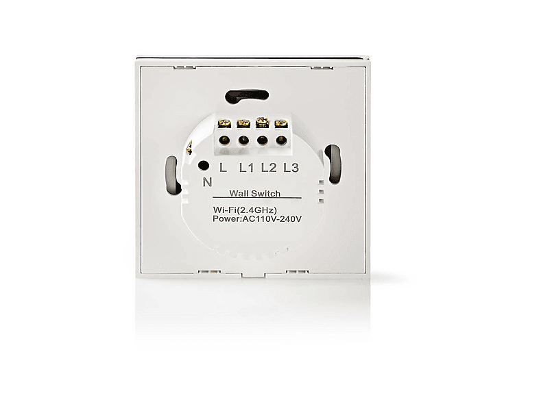 Nedis SmartLife Wandschalter WIFI — Foto 2 von 4