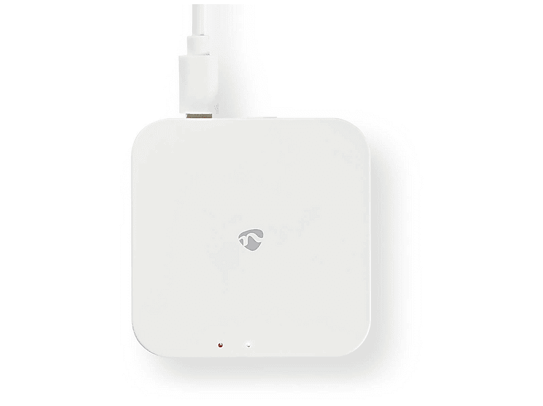 Nedis Zigbee Gateway (Wi-Fi, Zigbee 3.0, 40 Geräte, Stromversorgung über USB) — Foto 3 von 5