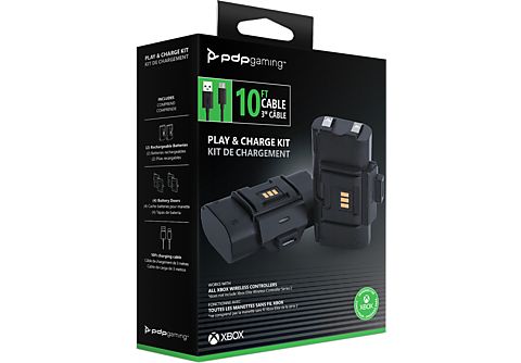 PDP Play & Charge Kit - Xbox Series X/Xbox One