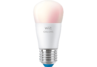 WIZ Kogellamp 40 W E27 Gekleurd en Wit Licht