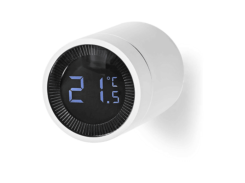 Nedis SmartLife Heizkörpersteuerung Zigbee 3.0 — Foto 3 von 5