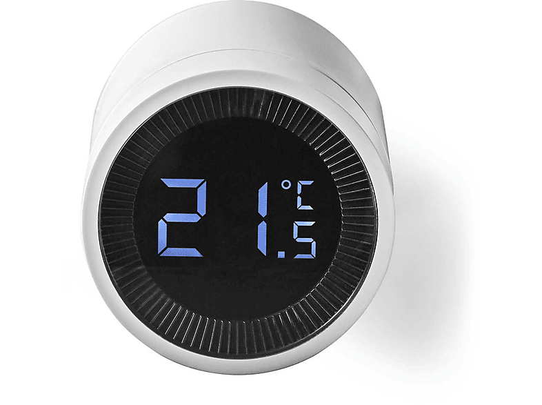 Nedis SmartLife Heizkörpersteuerung Zigbee 3.0