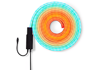 NEDIS SmartLife LED-Streifen (Mehrfarbig, Wi-Fi, 60 LEDs/Meter, Schneidbar)