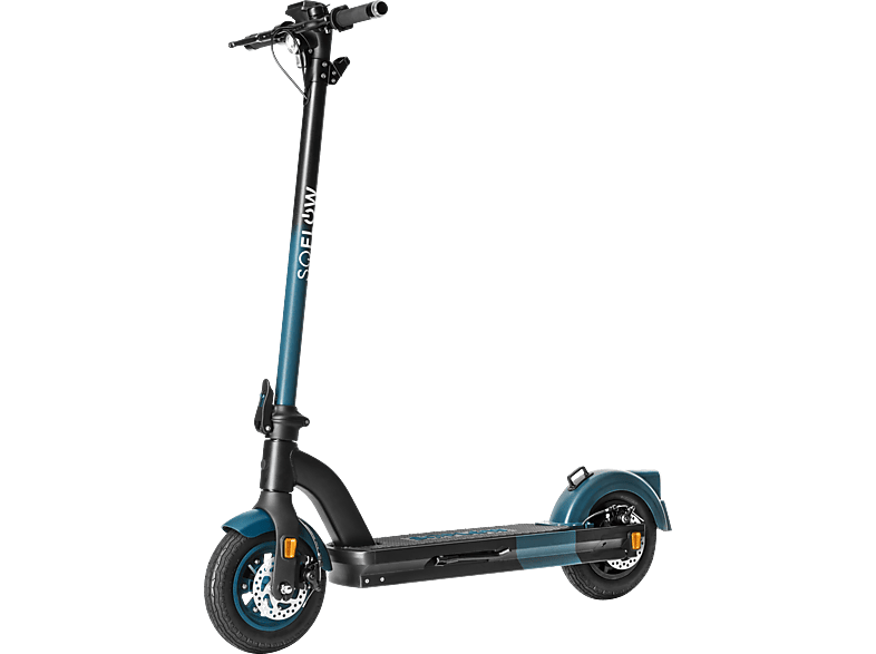 AH Blinker SO4 Gen Grün/Schwarz) Zoll, PRO 10.5 SOFLOW (10 mit 2, E-Scooter