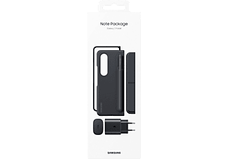 SAMSUNG Galaxy Z Fold4 Note Package Black