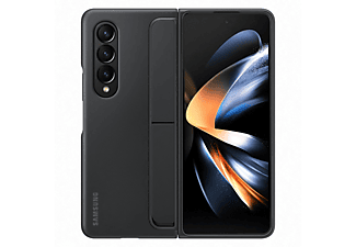 SAMSUNG Galaxy Z Fold4 Standing Cover with Pen Black