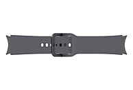 SAMSUNG Galaxy Watch5 (Pro) Sport Band (20mm, M/L) Graphite