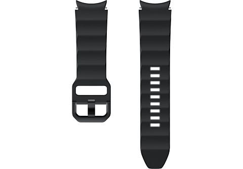 SAMSUNG Galaxy Watch5 (Pro) Rugged Sport Band (20mm, S/M) Black