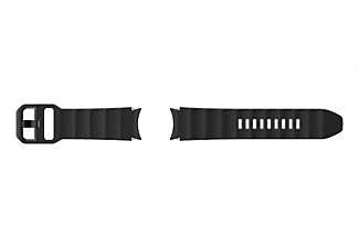 SAMSUNG Galaxy Watch5 (Pro) Rugged Sport Band (20mm, S/M) Black