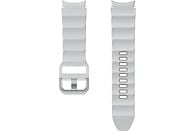 SAMSUNG Galaxy Watch5 (Pro) Rugged Sport Band (20mm, S/M) Gray