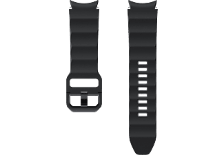 SAMSUNG Galaxy Watch5 (Pro) Rugged Sport Band (20mm, M/L) Black