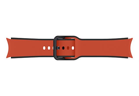 SAMSUNG Galaxy Watch5 (Pro) Two-tone Sport Band (20mm, S/M) Red