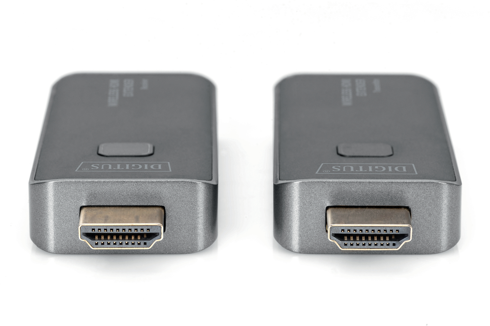 DIGITUS Wireless HDMI Extender Set Schwarz/Grau