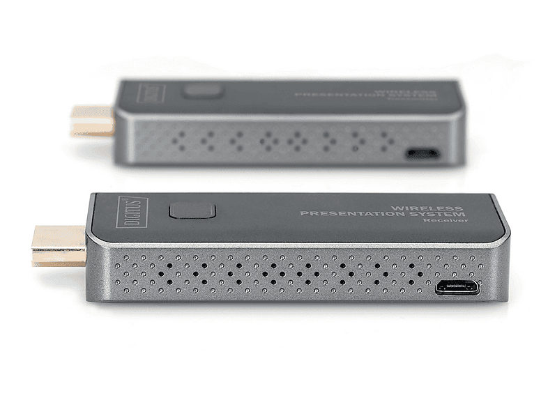 DIGITUS DS-55319 Click & Present Mini Wireless Präsentations-System; Video Extender----Video Extender — Foto 2 von 2