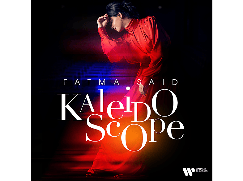 Fatma Said - KALEIDOSCOPE  - (Vinyl)