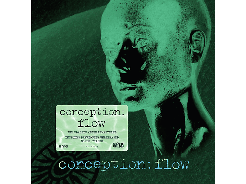 Conception - Flow (CD)