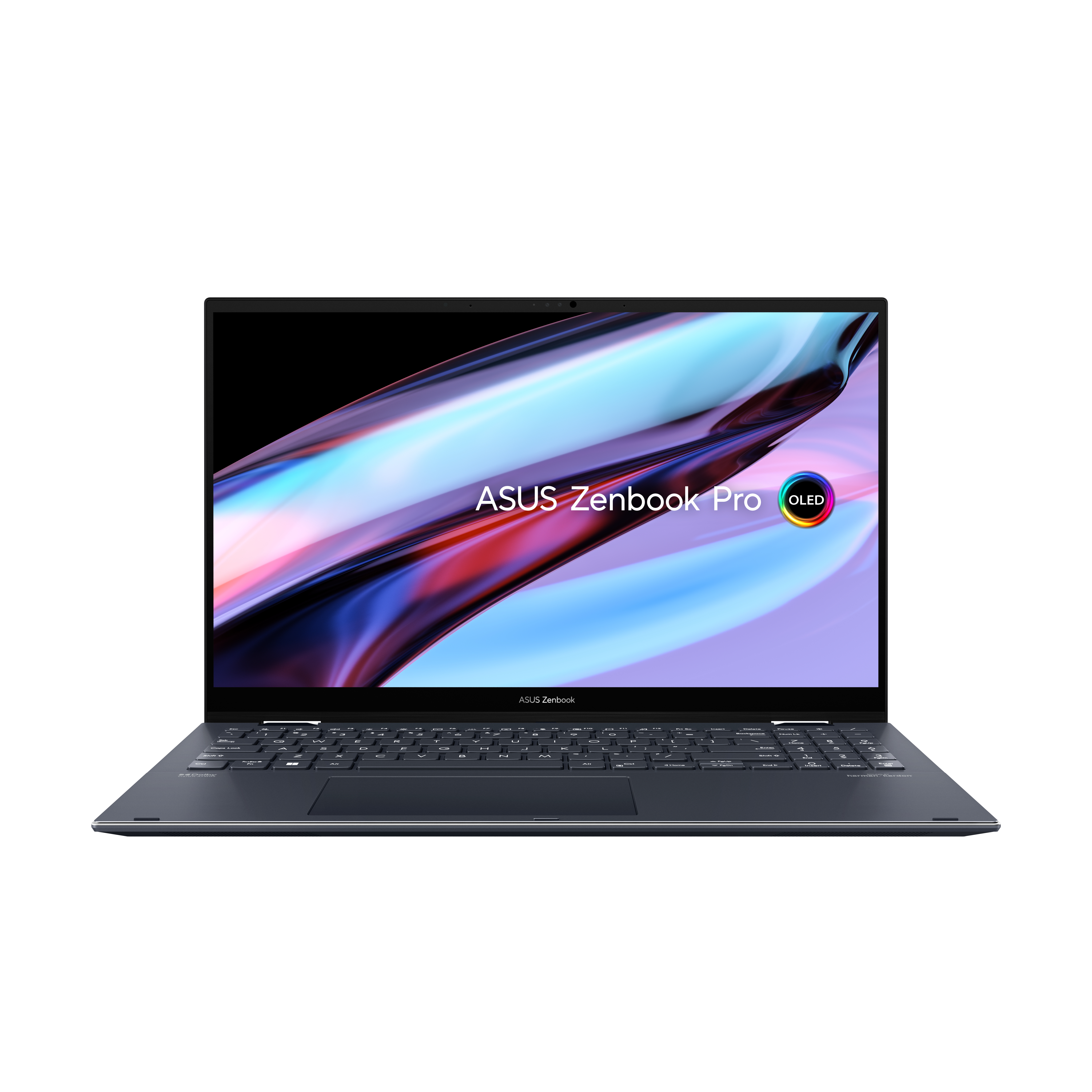 ASUS Zenbook Pro 15 Flip OLED UP6502ZD-M8027W - 15,6 Zoll - Intel® Core™ i7 i7-12700H - 16 GB - 1 TB - Intel® Iris® Xᵉ - Windows 11 Home