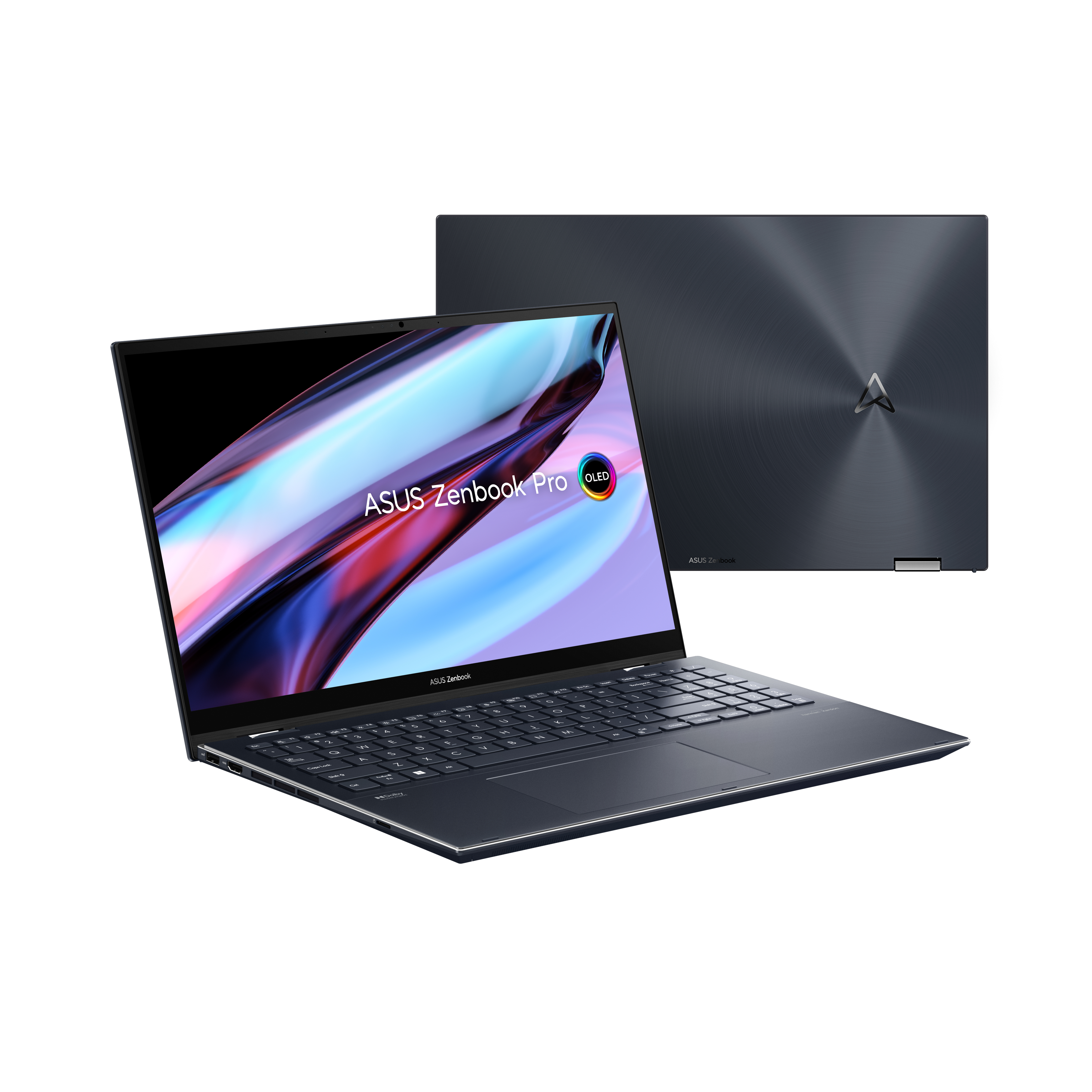 ASUS Zenbook Pro 15 Flip OLED UP6502ZD-M8027W - 15,6 Zoll - Intel® Core™ i7 i7-12700H - 16 GB - 1 TB - Intel® Iris® Xᵉ - Windows 11 Home