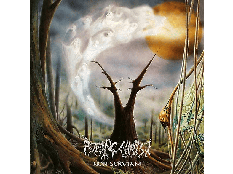 Rotting Christ - (Vinyl) SERVIAM - NON