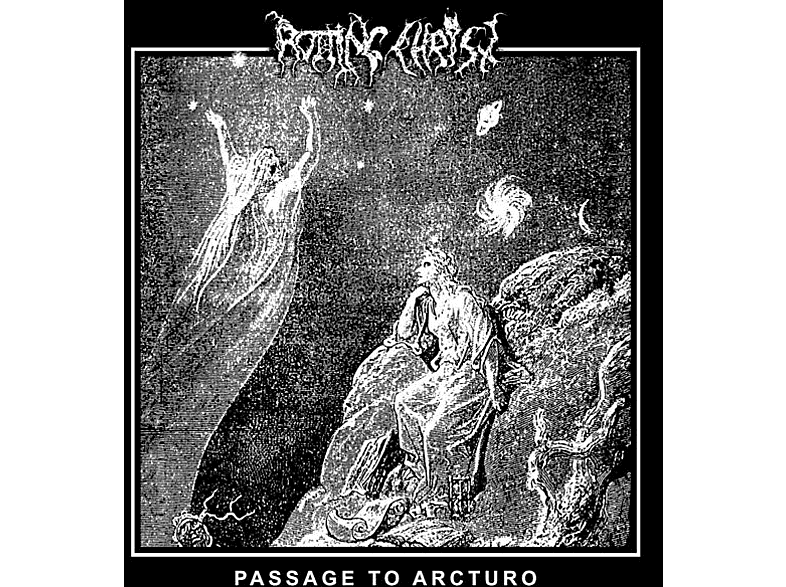 Rotting Christ - PASSAGE TO ARCTURO (Vinyl) 
