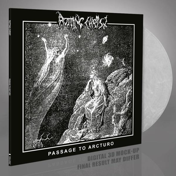 Rotting ARCTURO Christ (Vinyl) - TO PASSAGE -