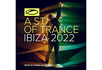 Armin Van Buuren - A State Of Trance - Ibiza 2022 | CD