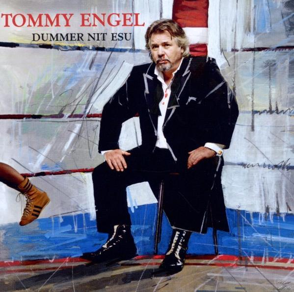 Tommy Engel - Dummer Nit (CD) - Esu