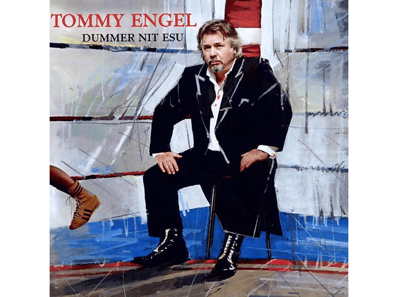 Engel - Dummer (CD) Tommy - Nit Esu